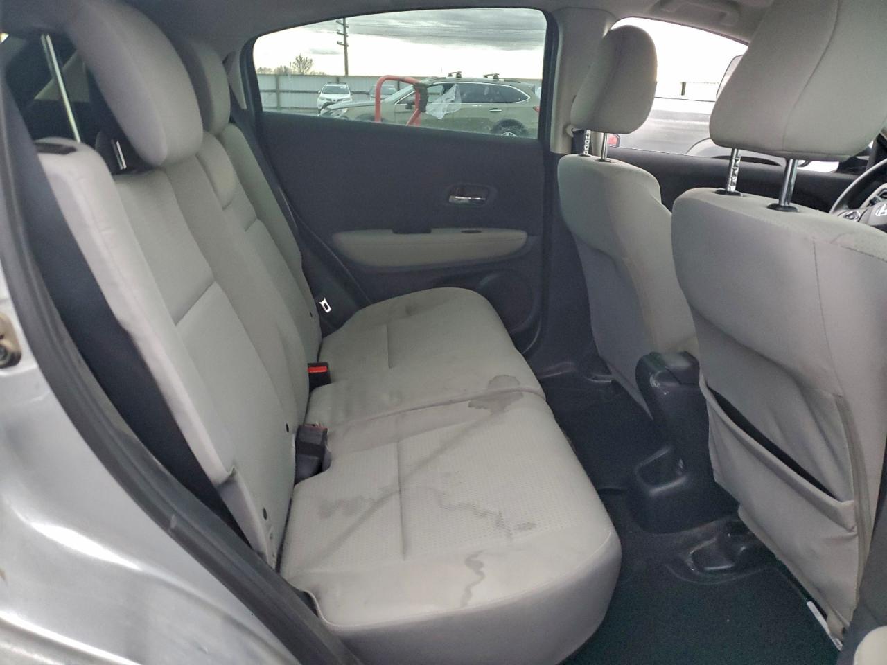 2021 HONDA HR-V LX photo 11