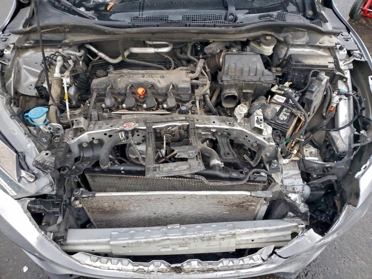 2021 HONDA HR-V LX photo 12