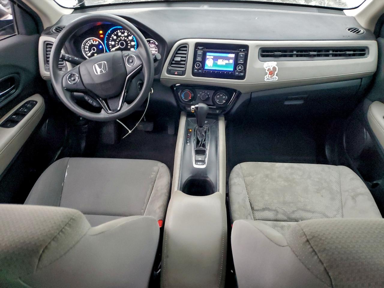 2021 HONDA HR-V LX photo 8