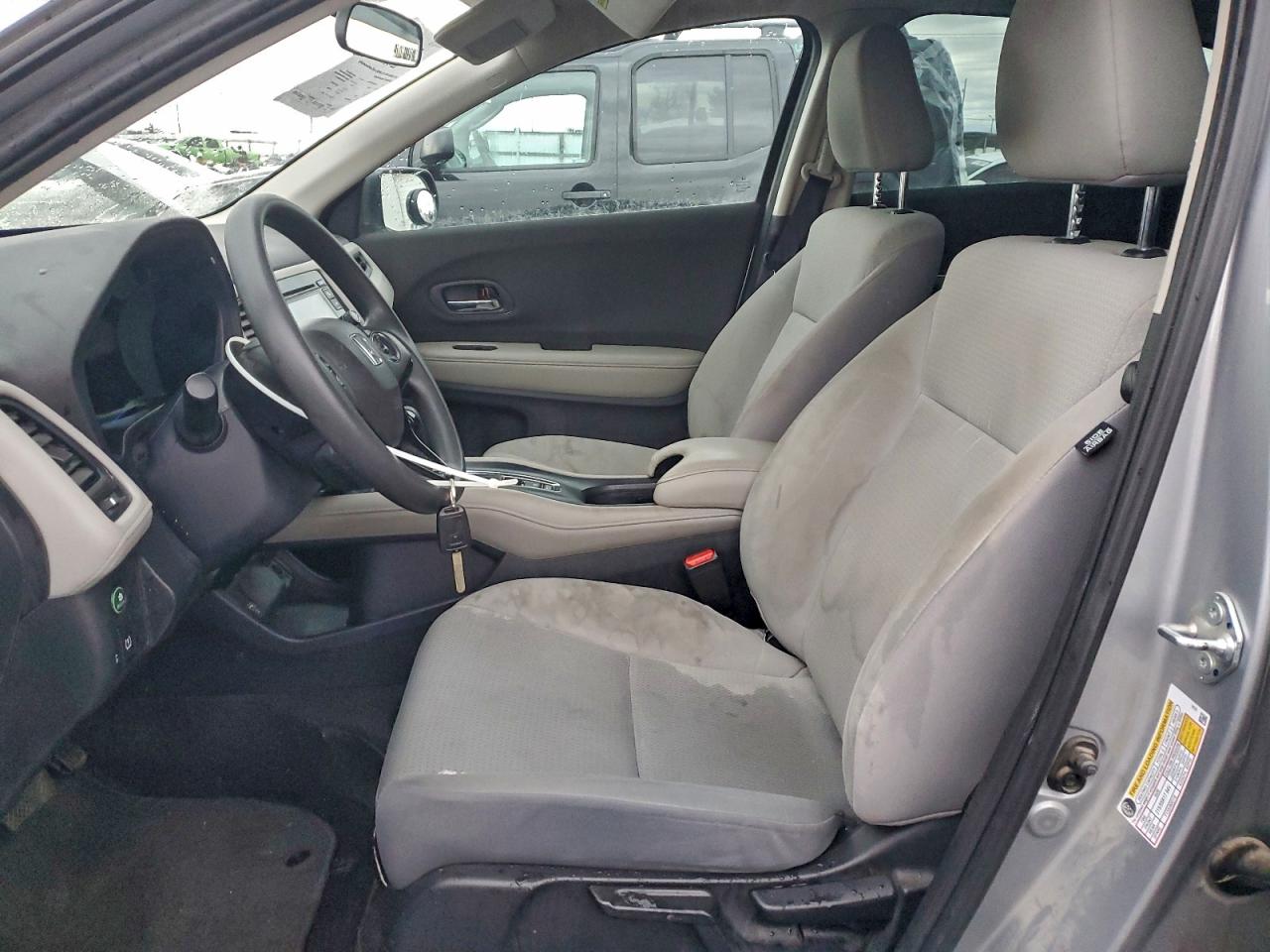 2021 HONDA HR-V LX photo 7
