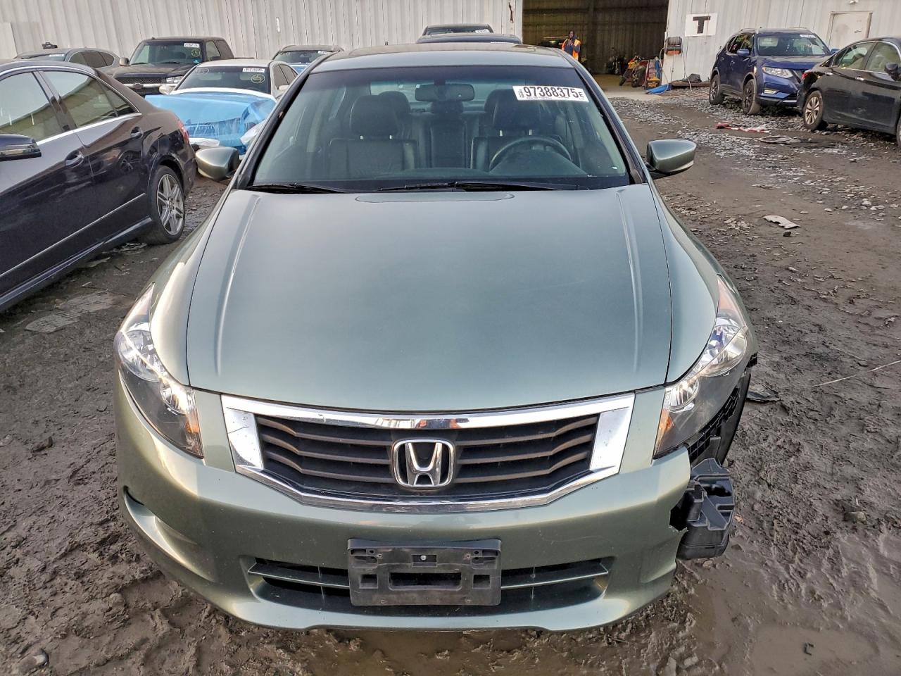 2008 HONDA ACCORD EXL photo 5