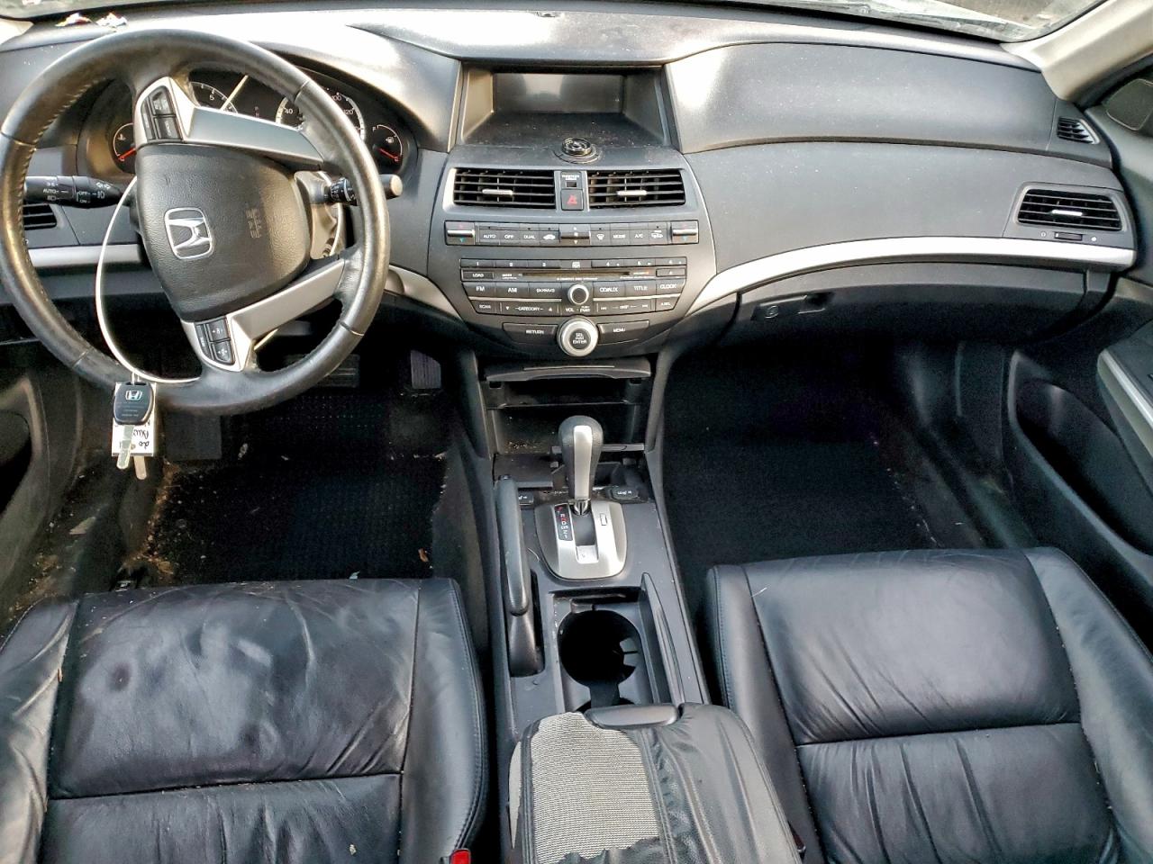 2008 HONDA ACCORD EXL photo 8