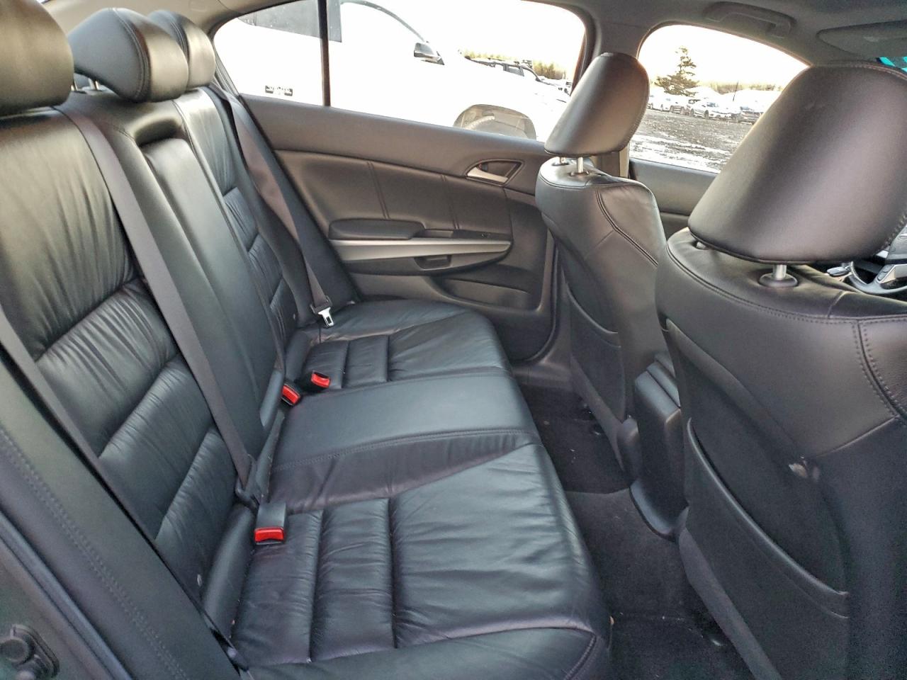 2008 HONDA ACCORD EXL photo 10