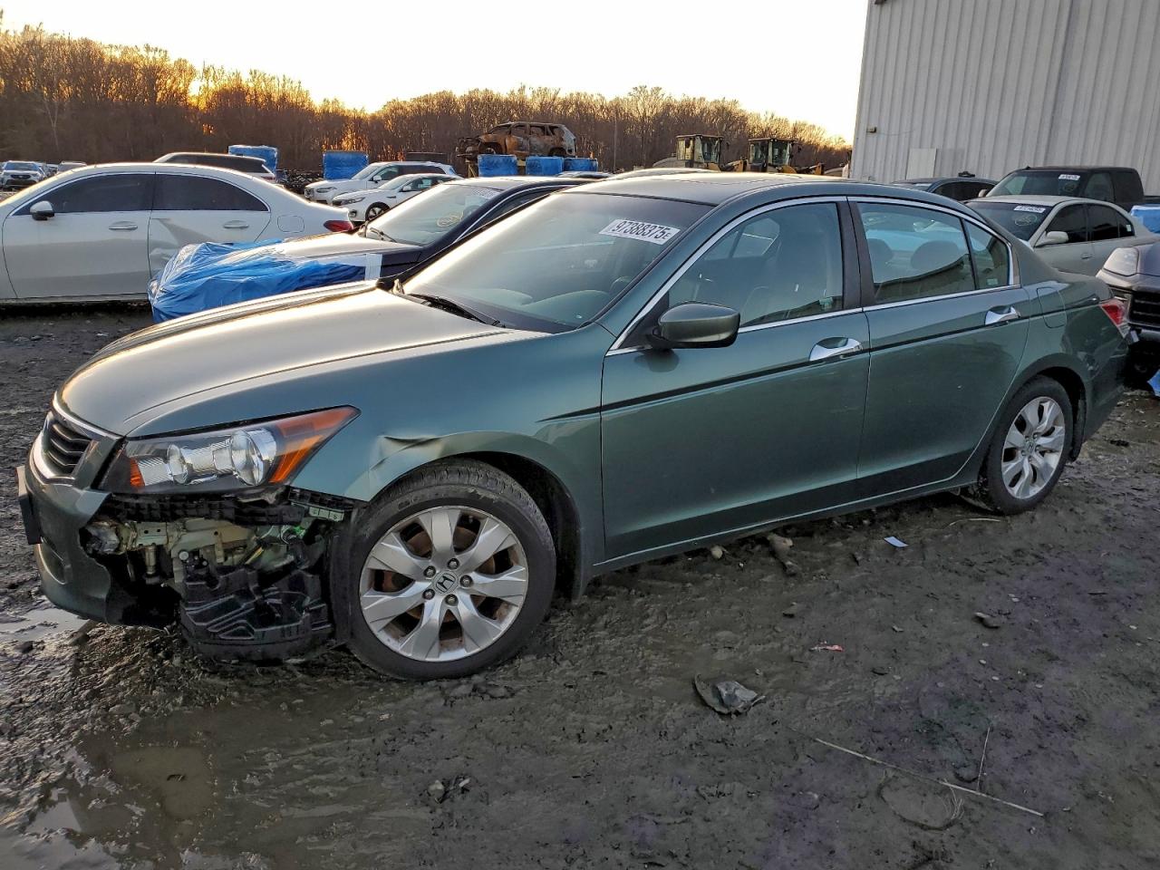 2008 HONDA ACCORD