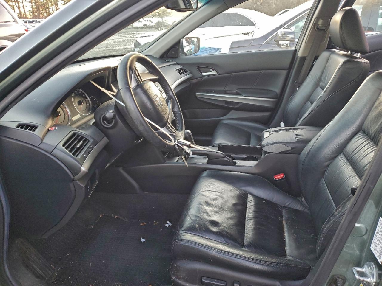 2008 HONDA ACCORD EXL photo 7