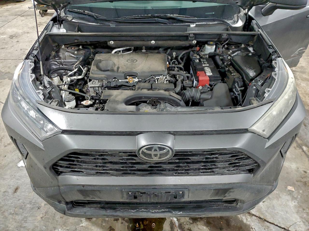 2019 TOYOTA RAV4 LE photo 23