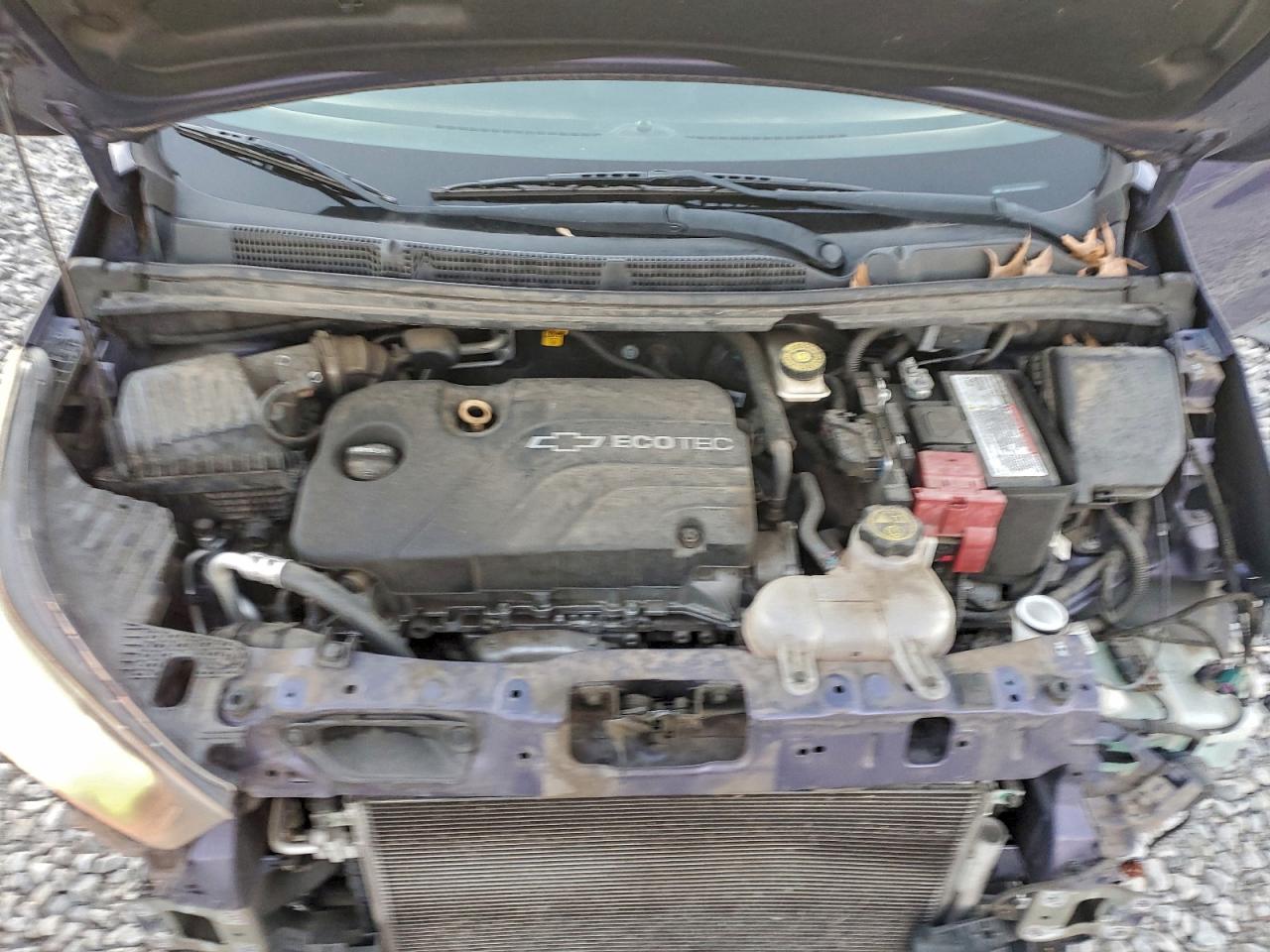 2016 CHEVROLET SPARK photo 11