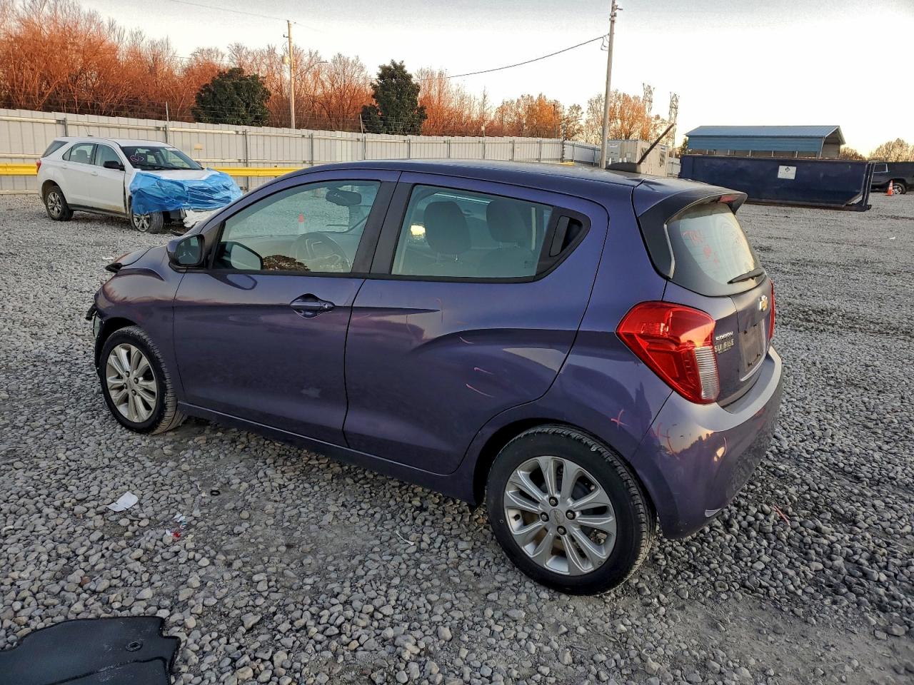 2016 CHEVROLET SPARK photo 2