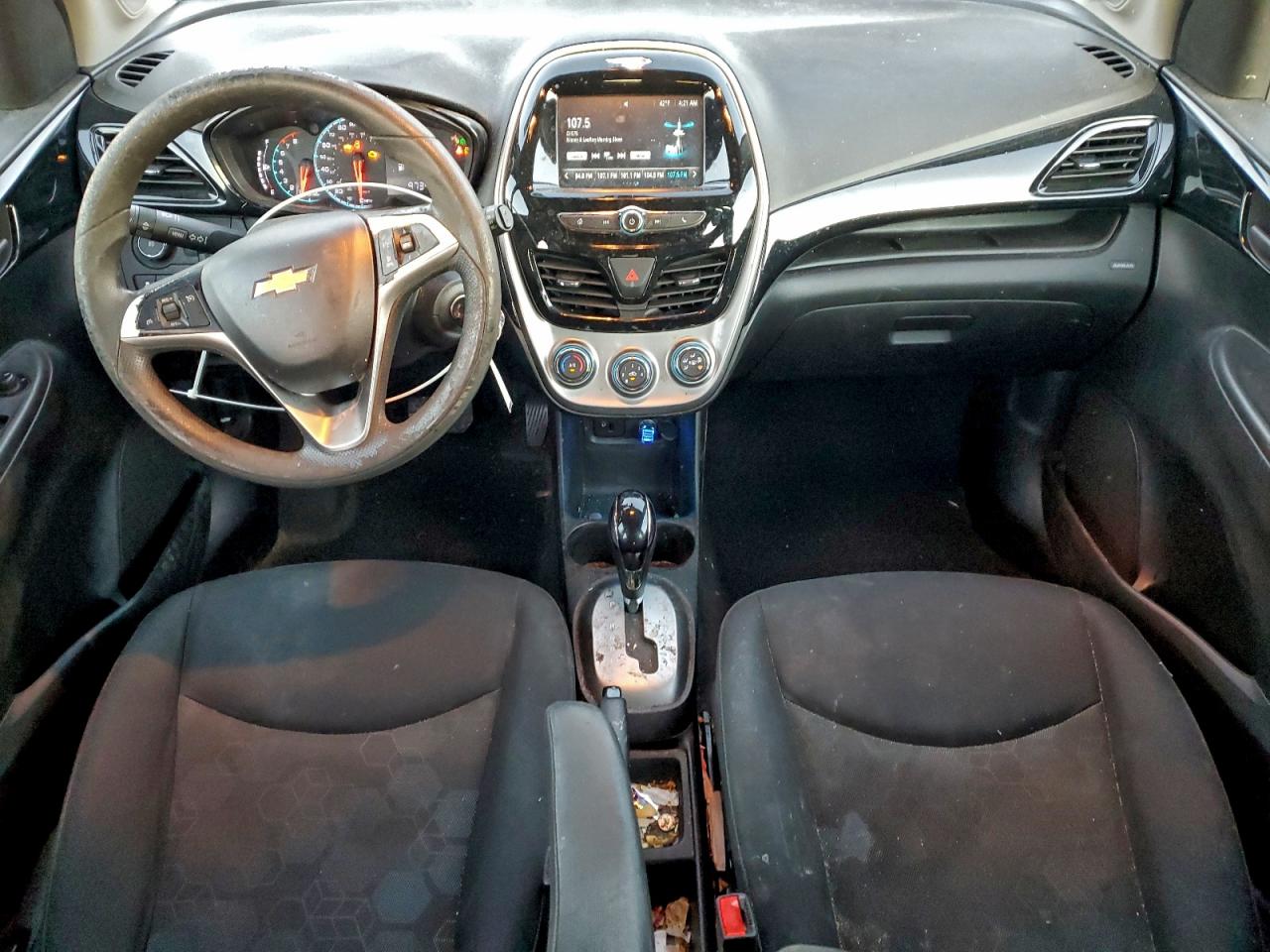 2016 CHEVROLET SPARK photo 8