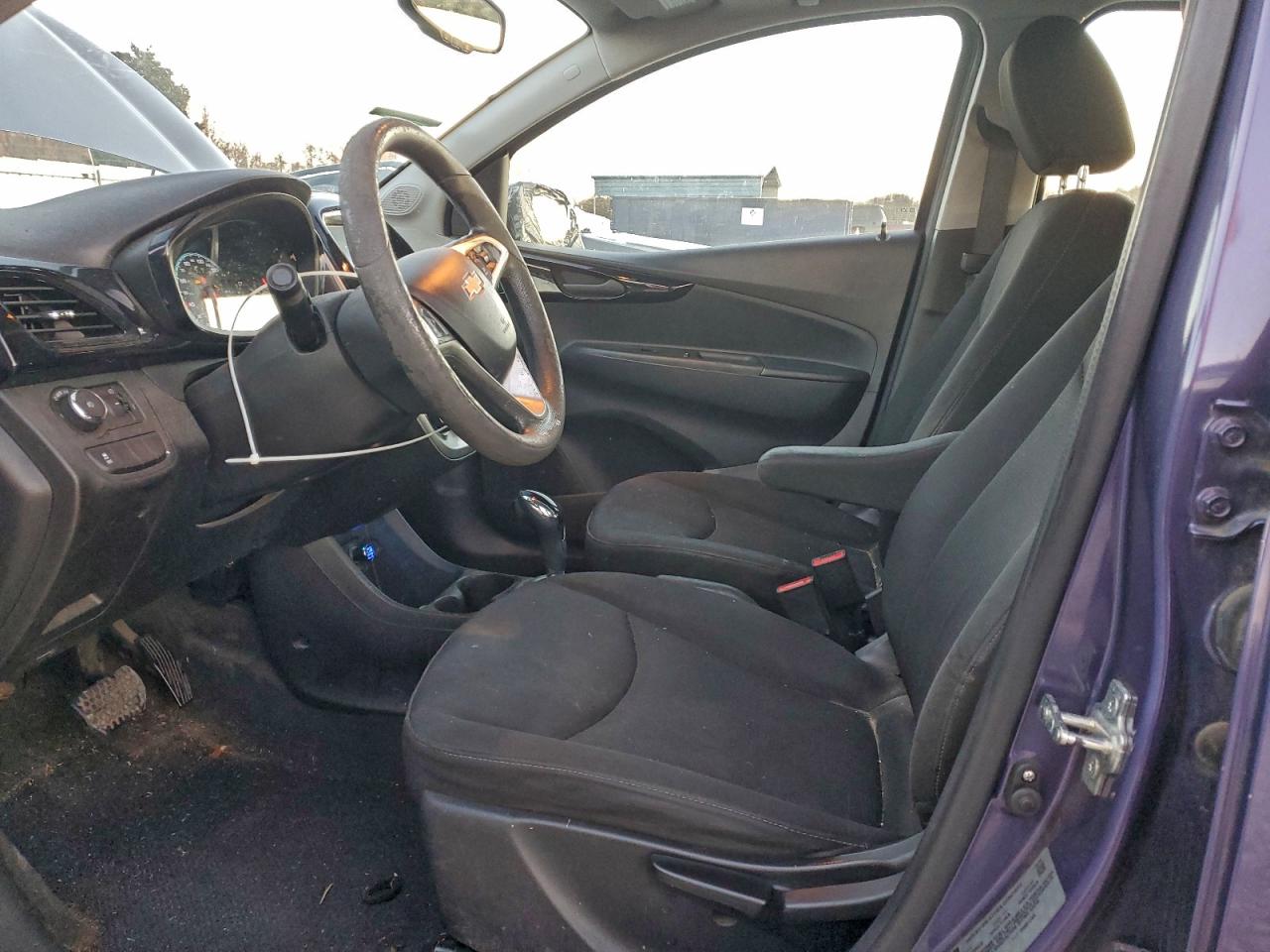 2016 CHEVROLET SPARK photo 7