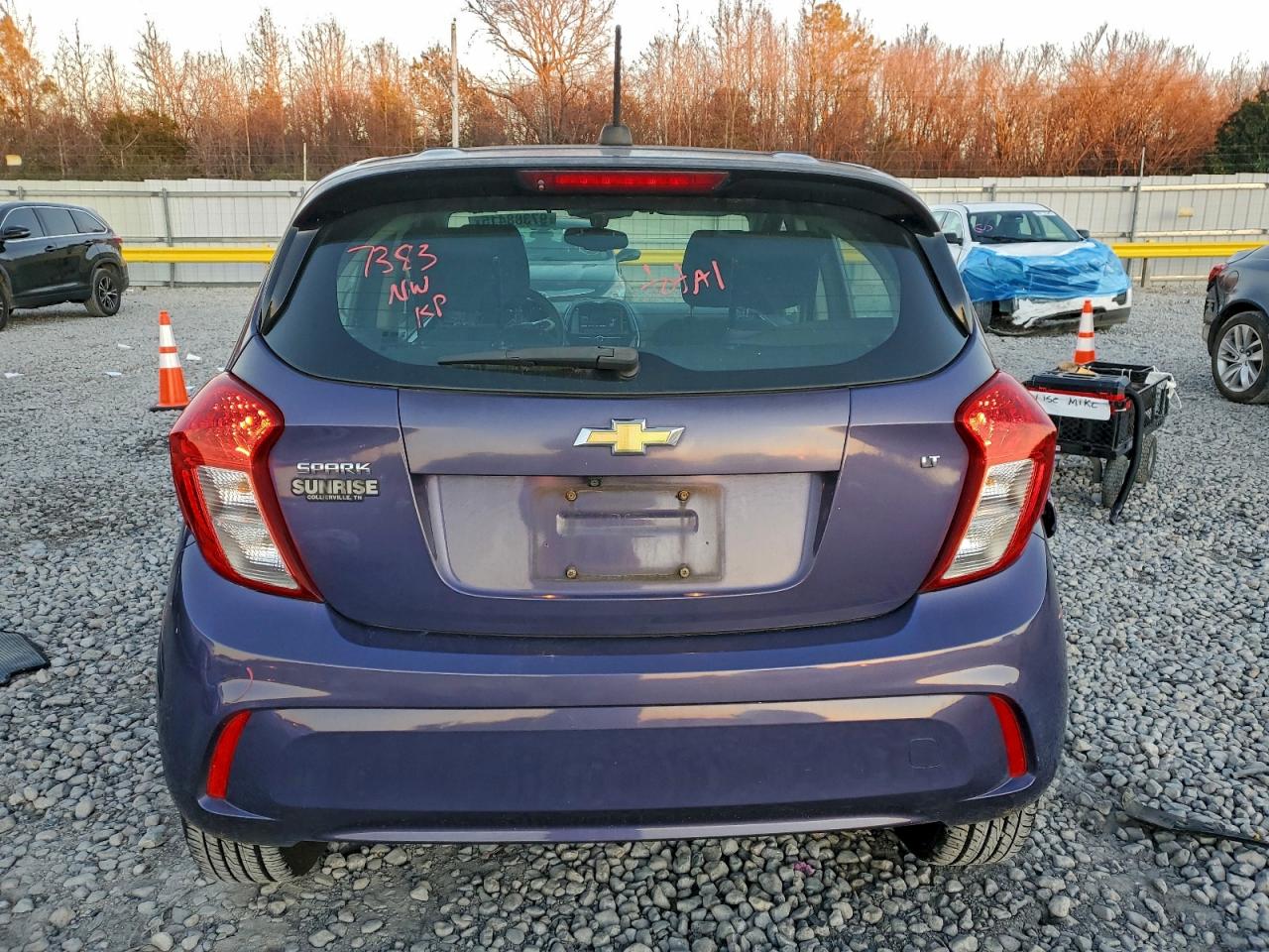 2016 CHEVROLET SPARK photo 6