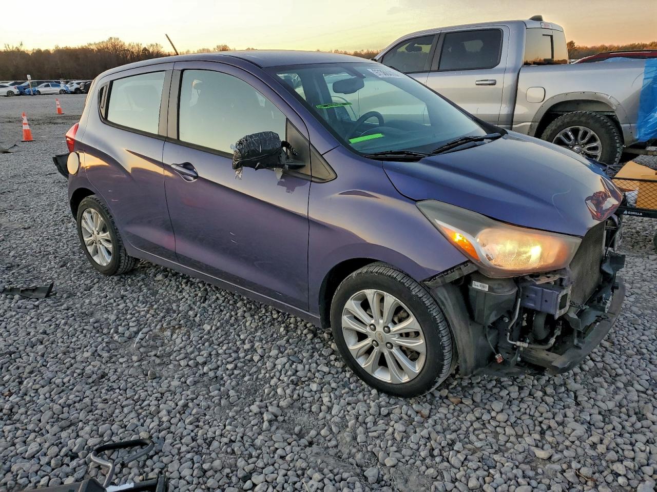 2016 CHEVROLET SPARK photo 4