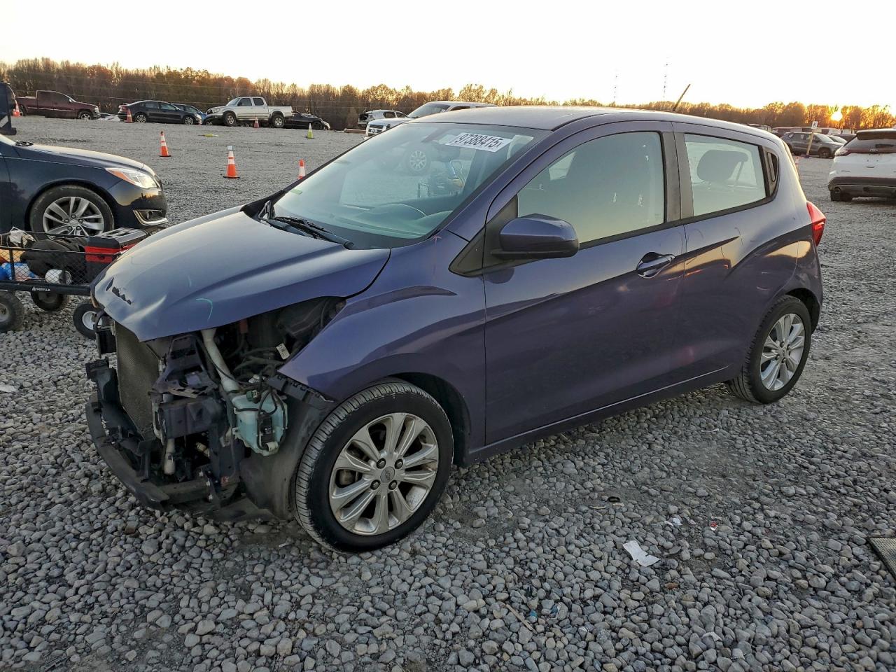 2016 CHEVROLET SPARK
