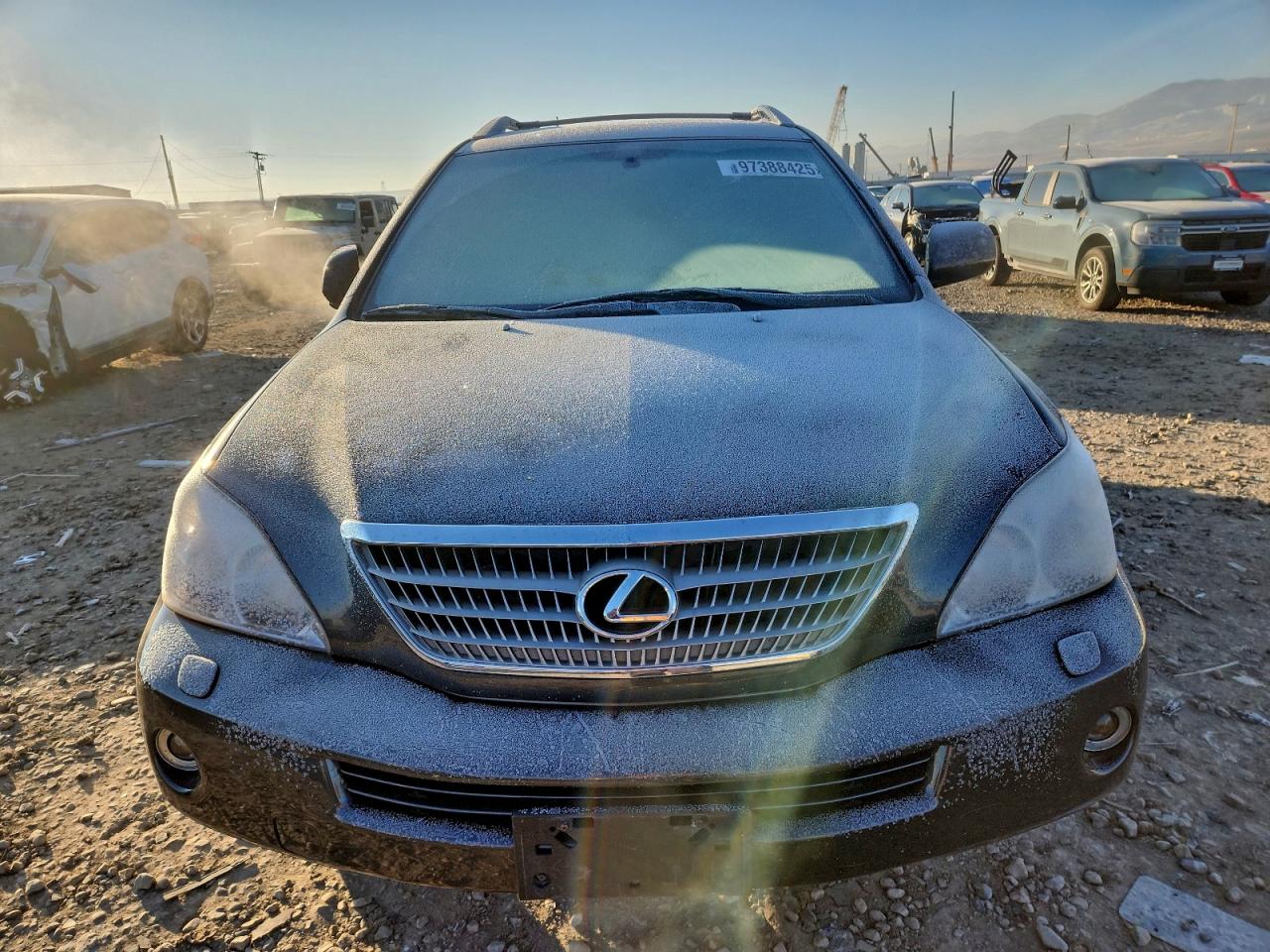 2008 LEXUS RX 400H photo 5