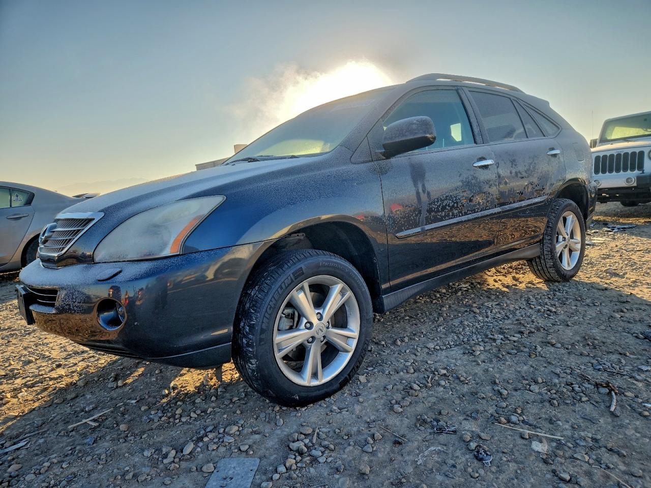 2008 LEXUS RX
