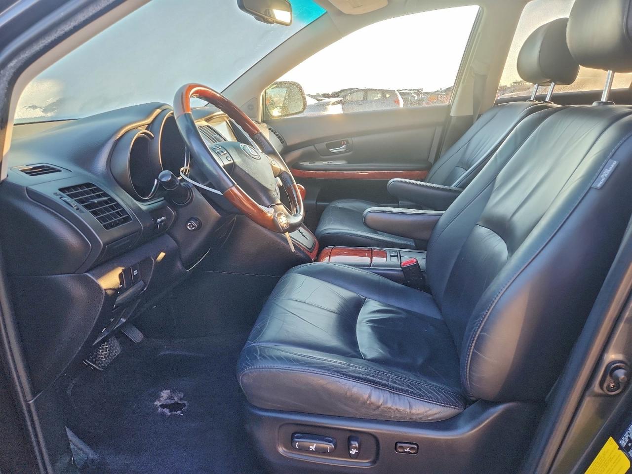 2008 LEXUS RX 400H photo 7