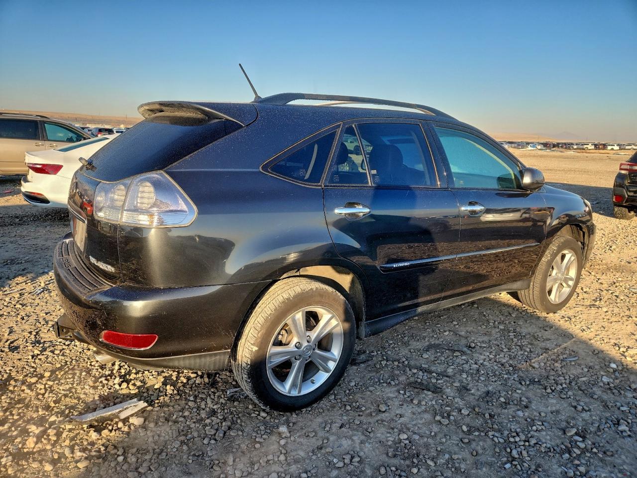 2008 LEXUS RX 400H photo 3