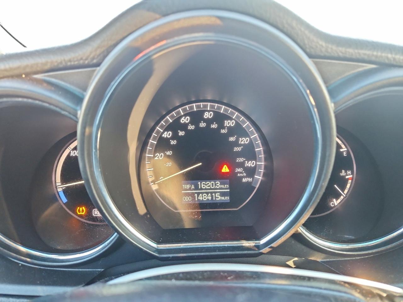 2008 LEXUS RX 400H photo 9