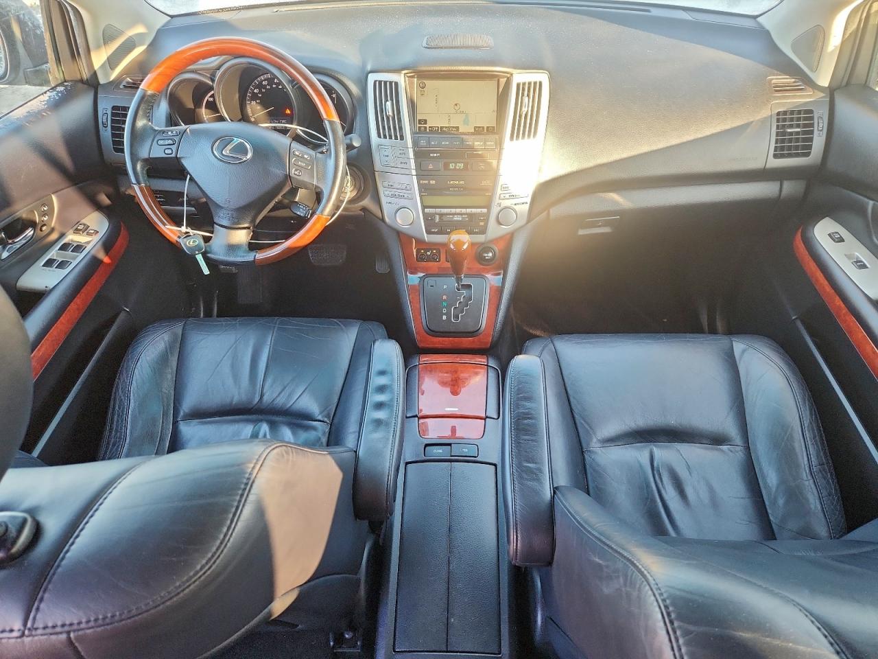 2008 LEXUS RX 400H photo 8