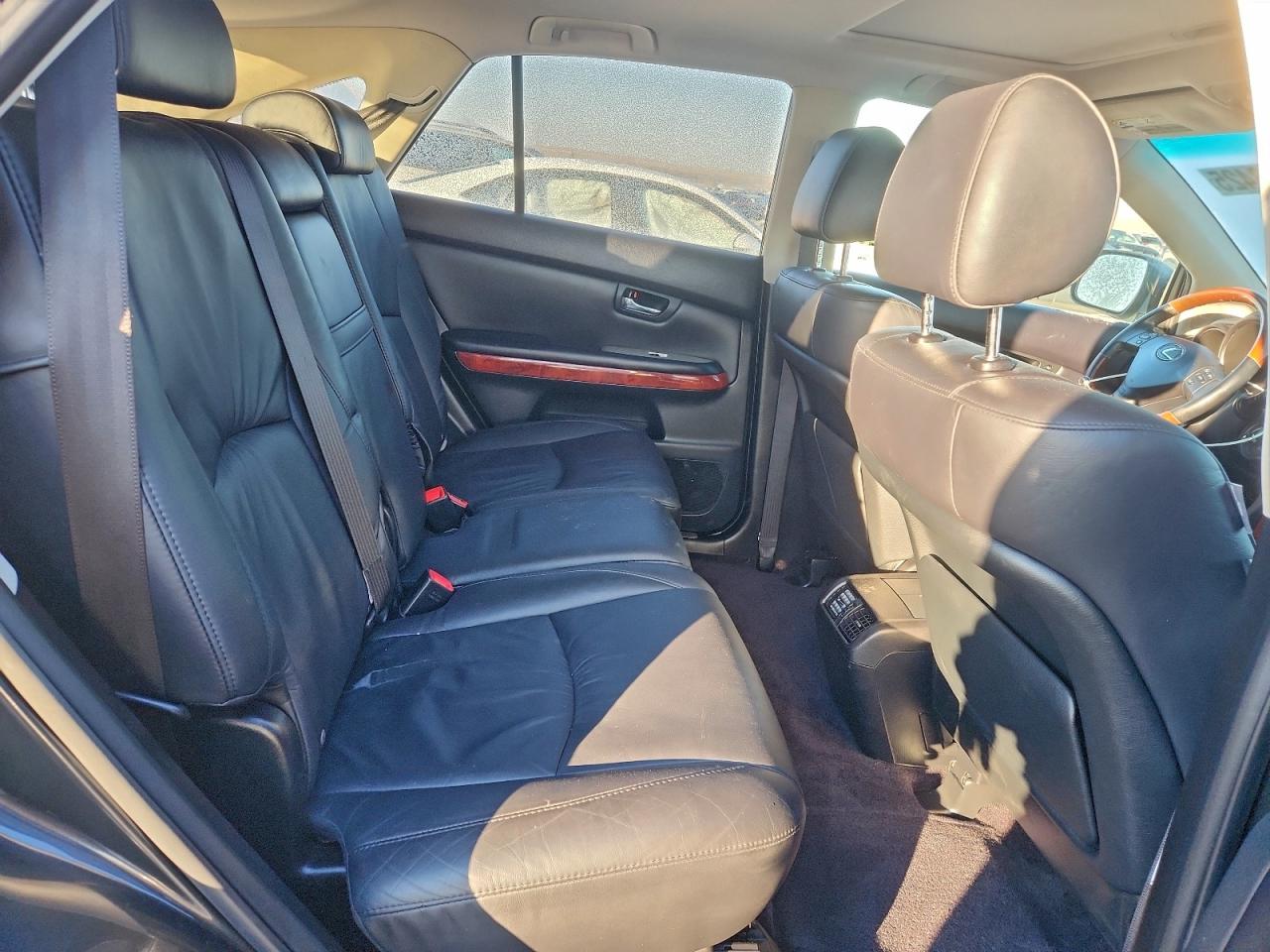 2008 LEXUS RX 400H photo 10