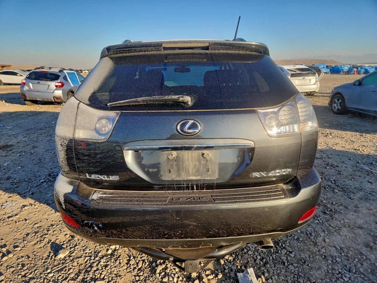 2008 LEXUS RX 400H photo 6