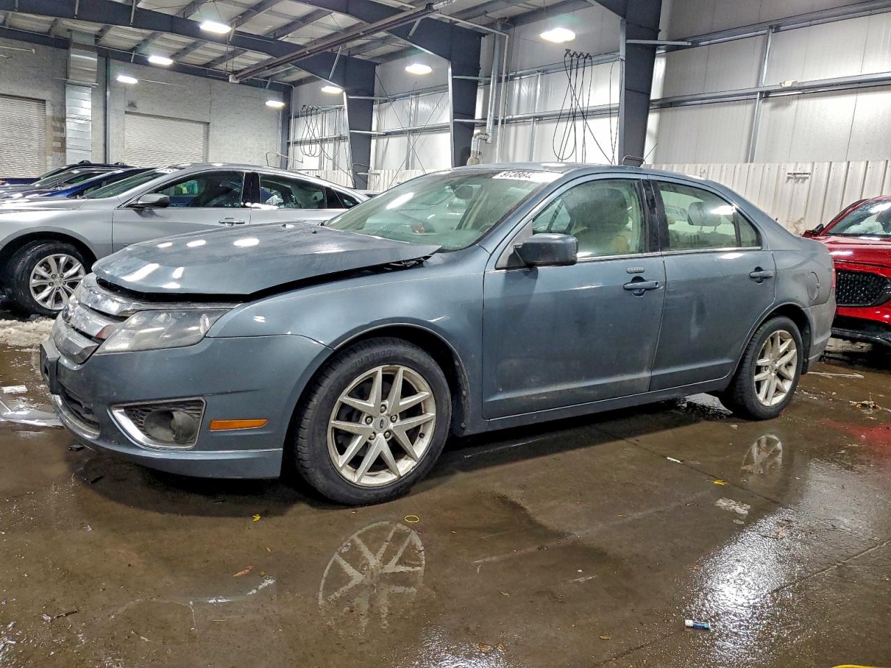2012 FORD FUSION