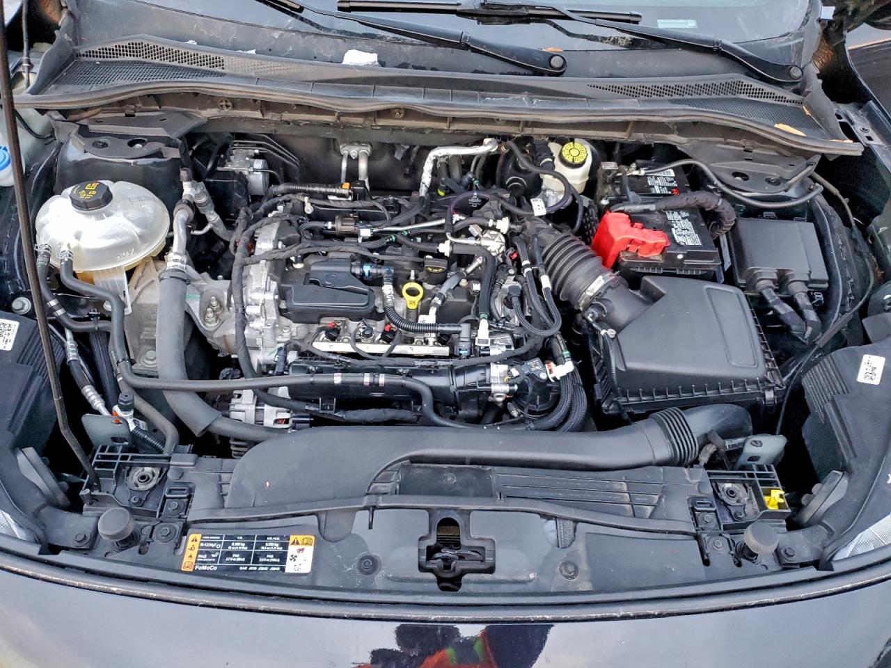 2022 FORD ESCAPE SE photo 12
