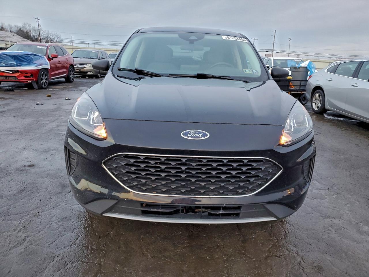 2022 FORD ESCAPE SE photo 5