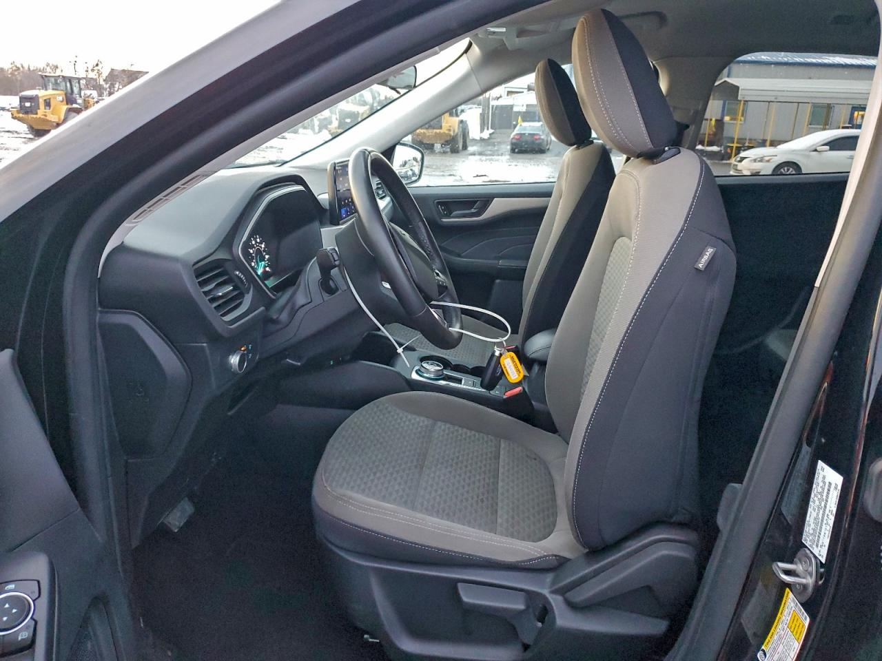 2022 FORD ESCAPE SE photo 7