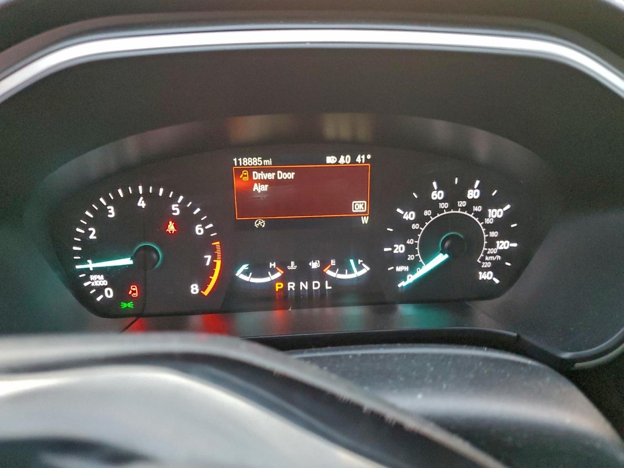 2022 FORD ESCAPE SE photo 9