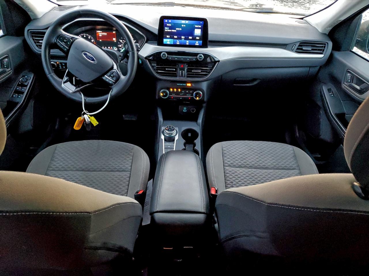 2022 FORD ESCAPE SE photo 8