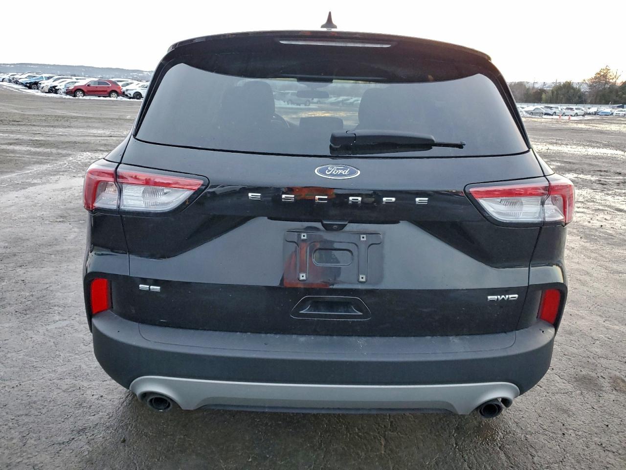 2022 FORD ESCAPE SE photo 6