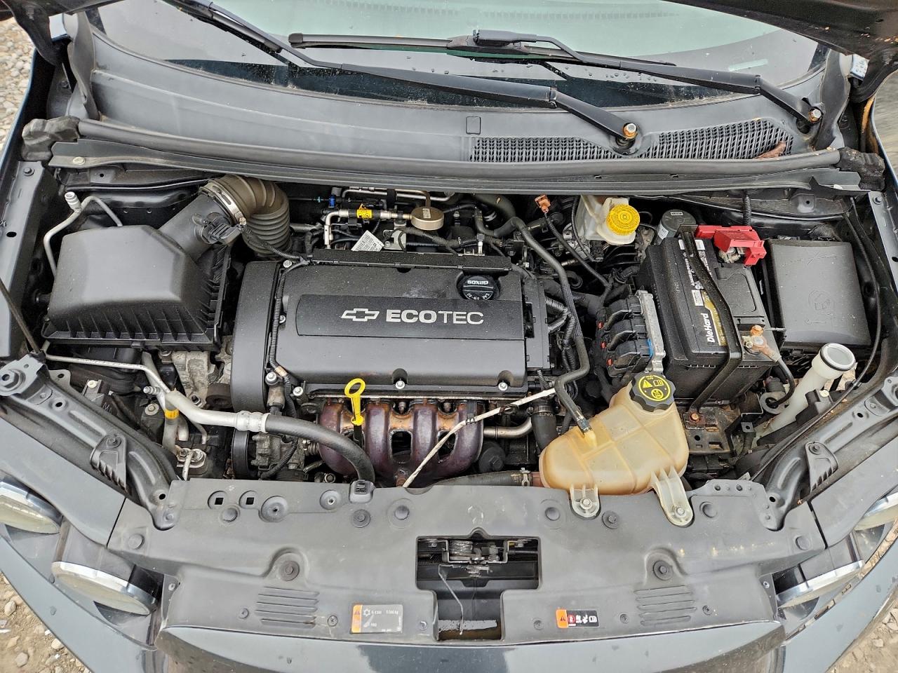 2014 CHEVROLET SONIC LT photo 31