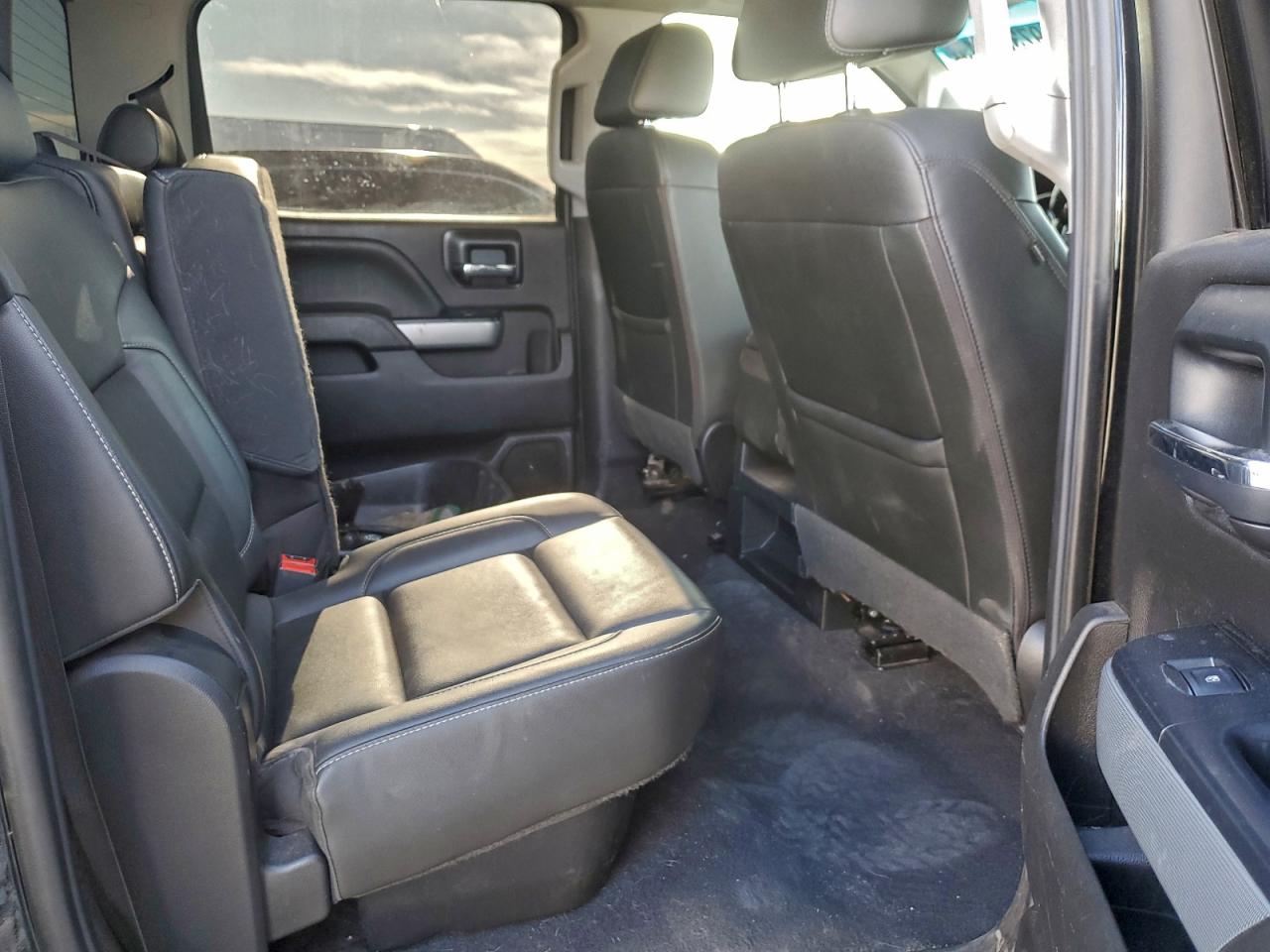 2019 CHEVROLET SILVERADO K2500 HEAVY DUTY LTZ photo 10