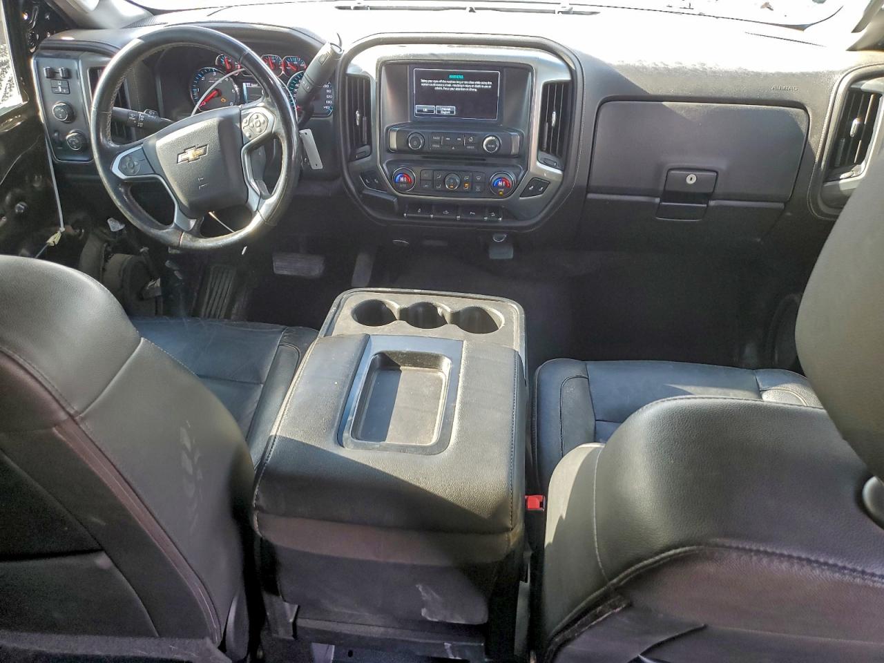 2019 CHEVROLET SILVERADO K2500 HEAVY DUTY LTZ photo 8