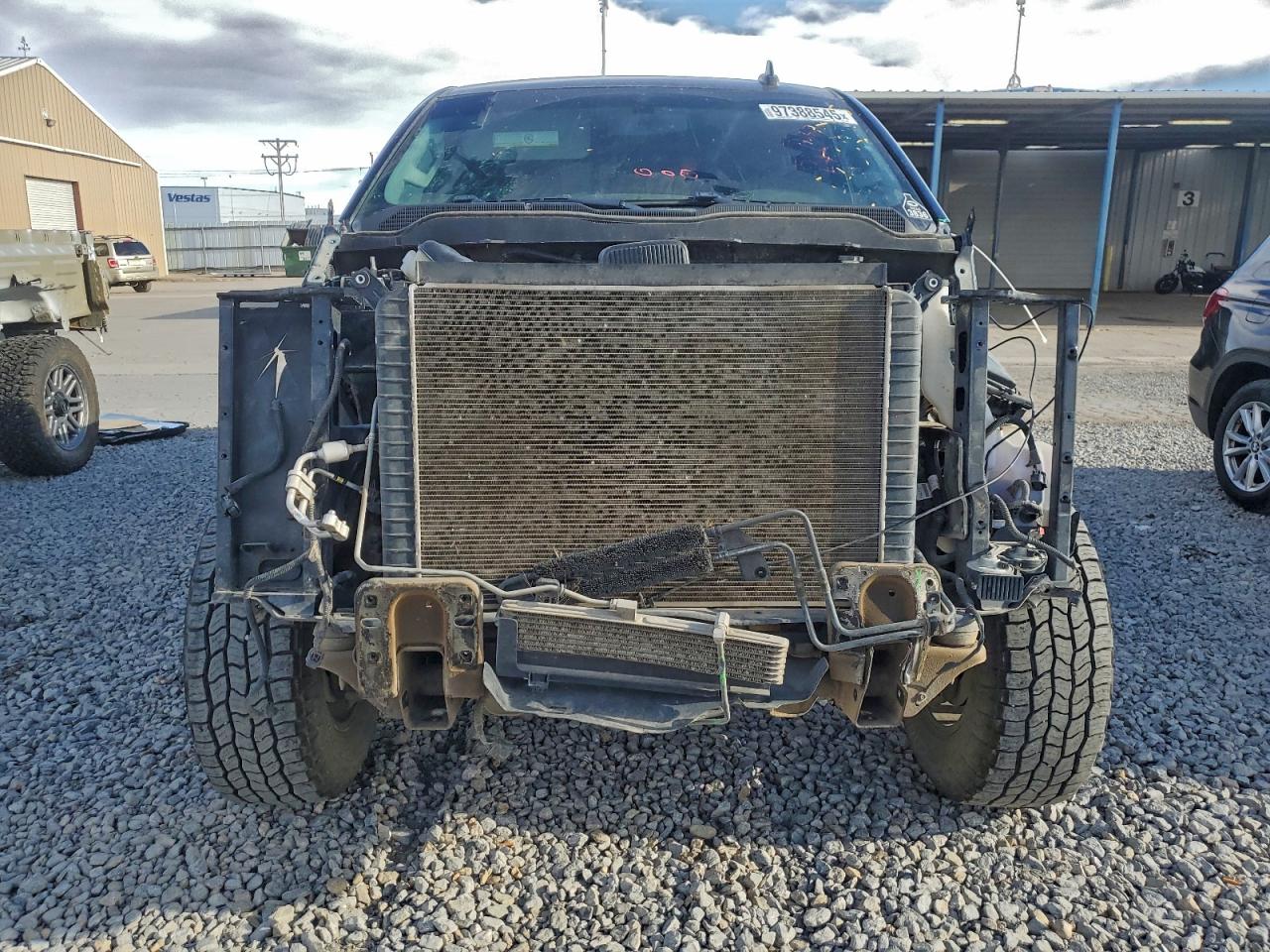 2019 CHEVROLET SILVERADO K2500 HEAVY DUTY LTZ photo 5