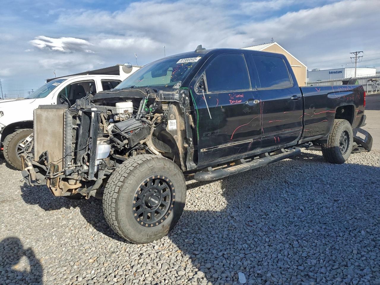 2019 CHEVROLET SILVERADO