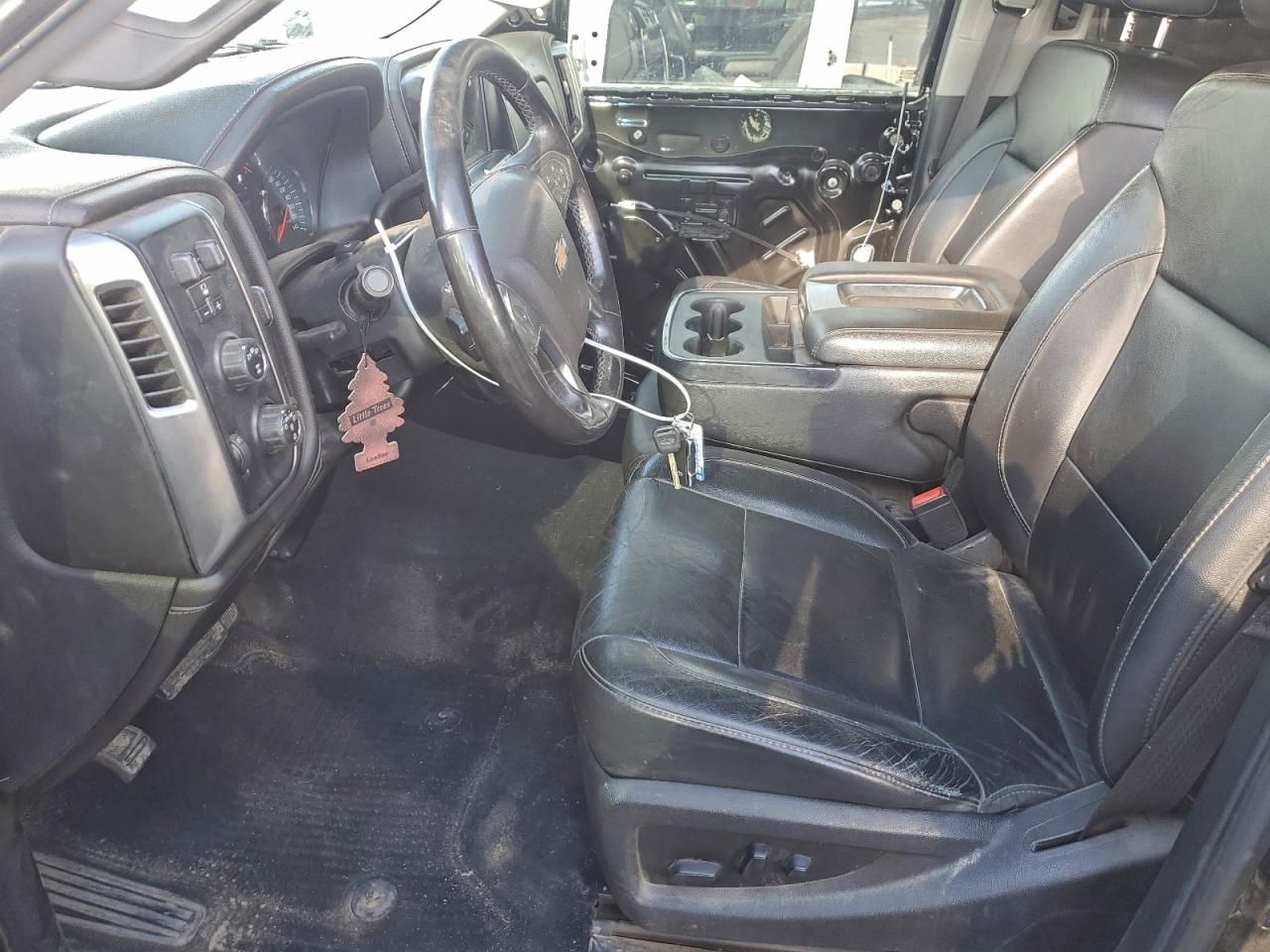 2019 CHEVROLET SILVERADO K2500 HEAVY DUTY LTZ photo 7