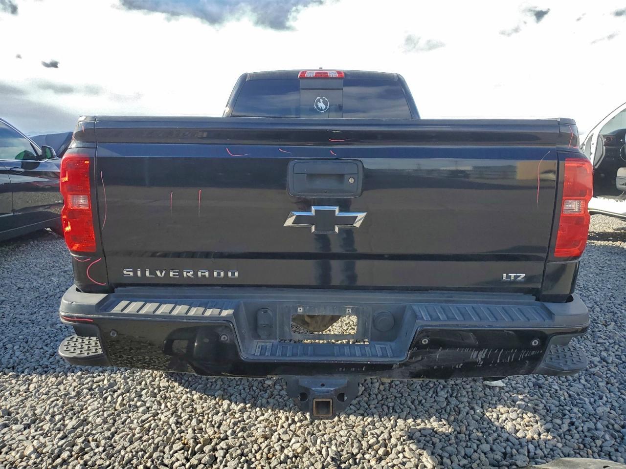 2019 CHEVROLET SILVERADO K2500 HEAVY DUTY LTZ photo 6
