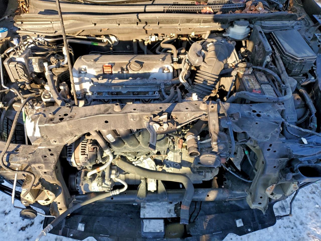 2014 HONDA CR-V LX photo 12