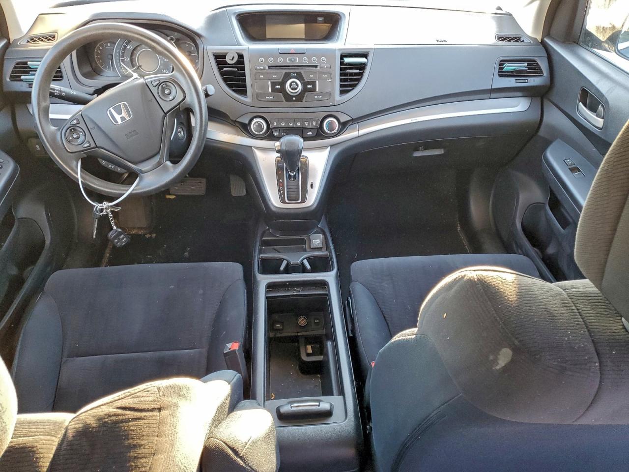 2014 HONDA CR-V LX photo 8