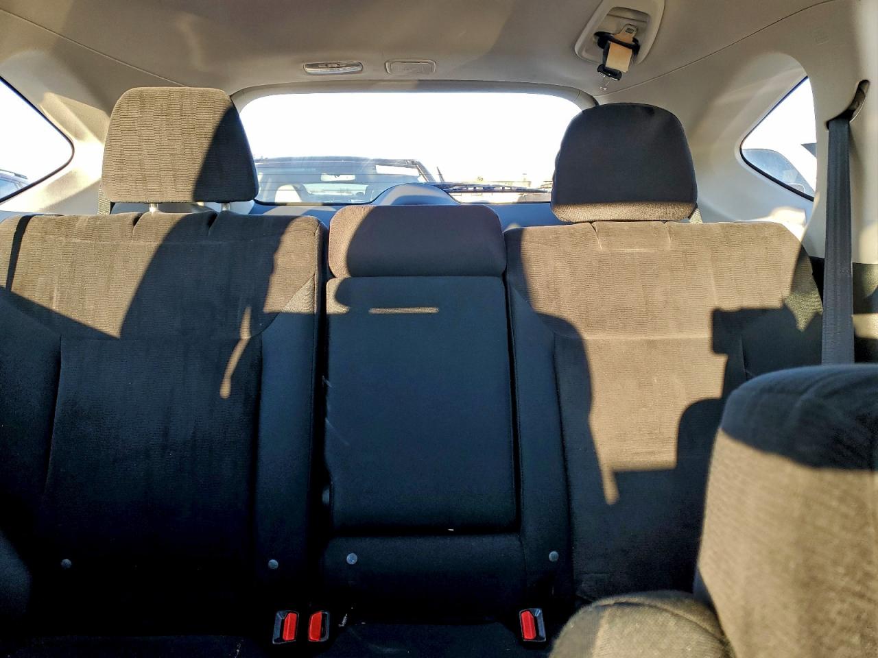 2014 HONDA CR-V LX photo 10