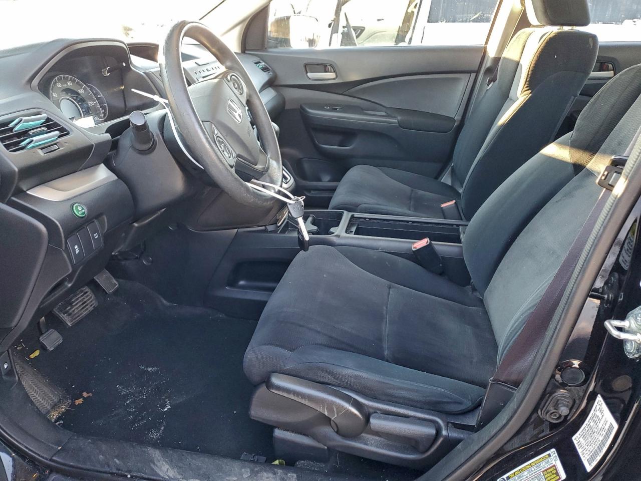 2014 HONDA CR-V LX photo 7