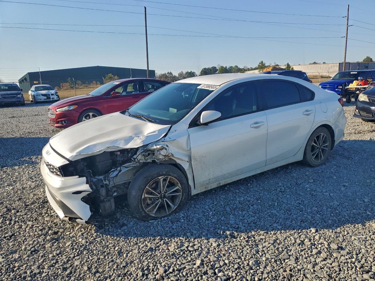2024 KIA FORTE