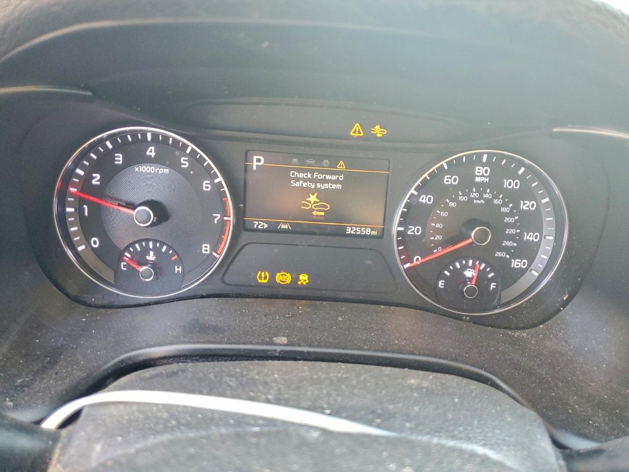 2024 KIA FORTE LX photo 9