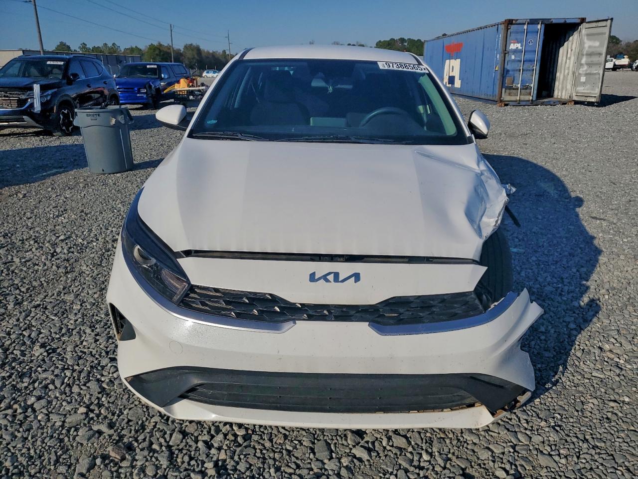 2024 KIA FORTE LX photo 5