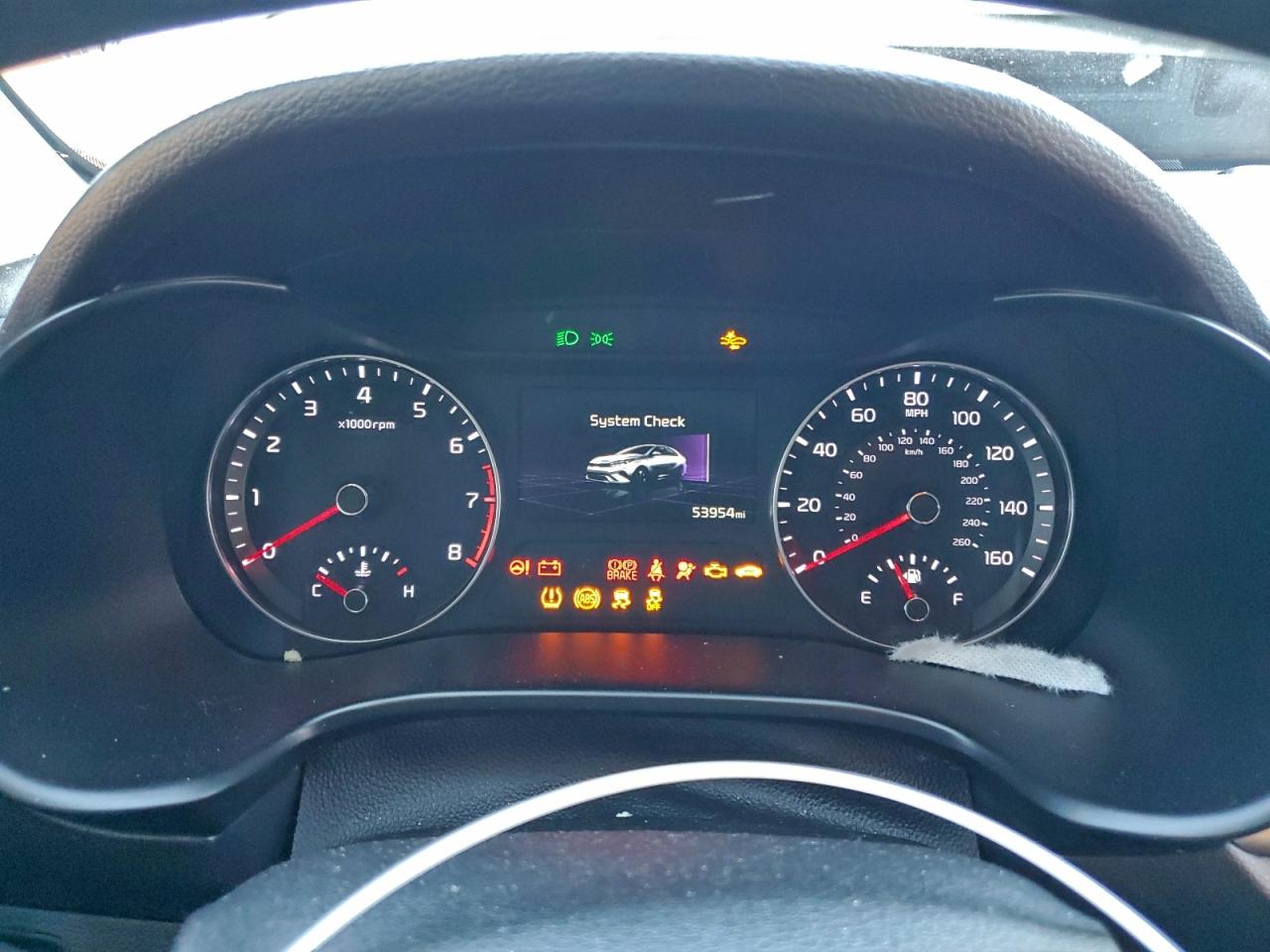 2023 KIA FORTE LX photo 9