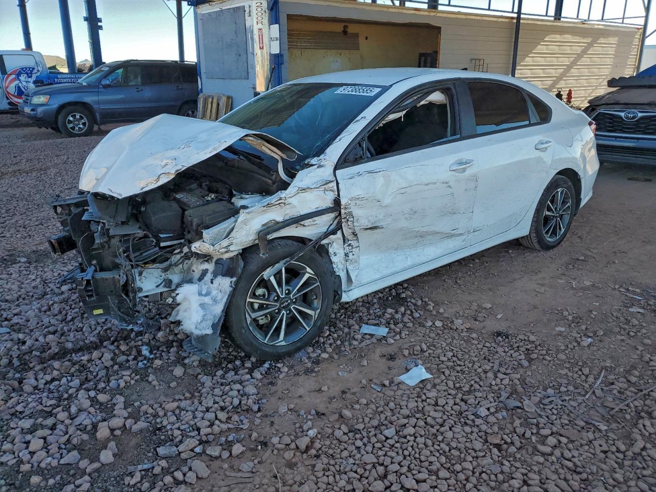 2023 KIA FORTE