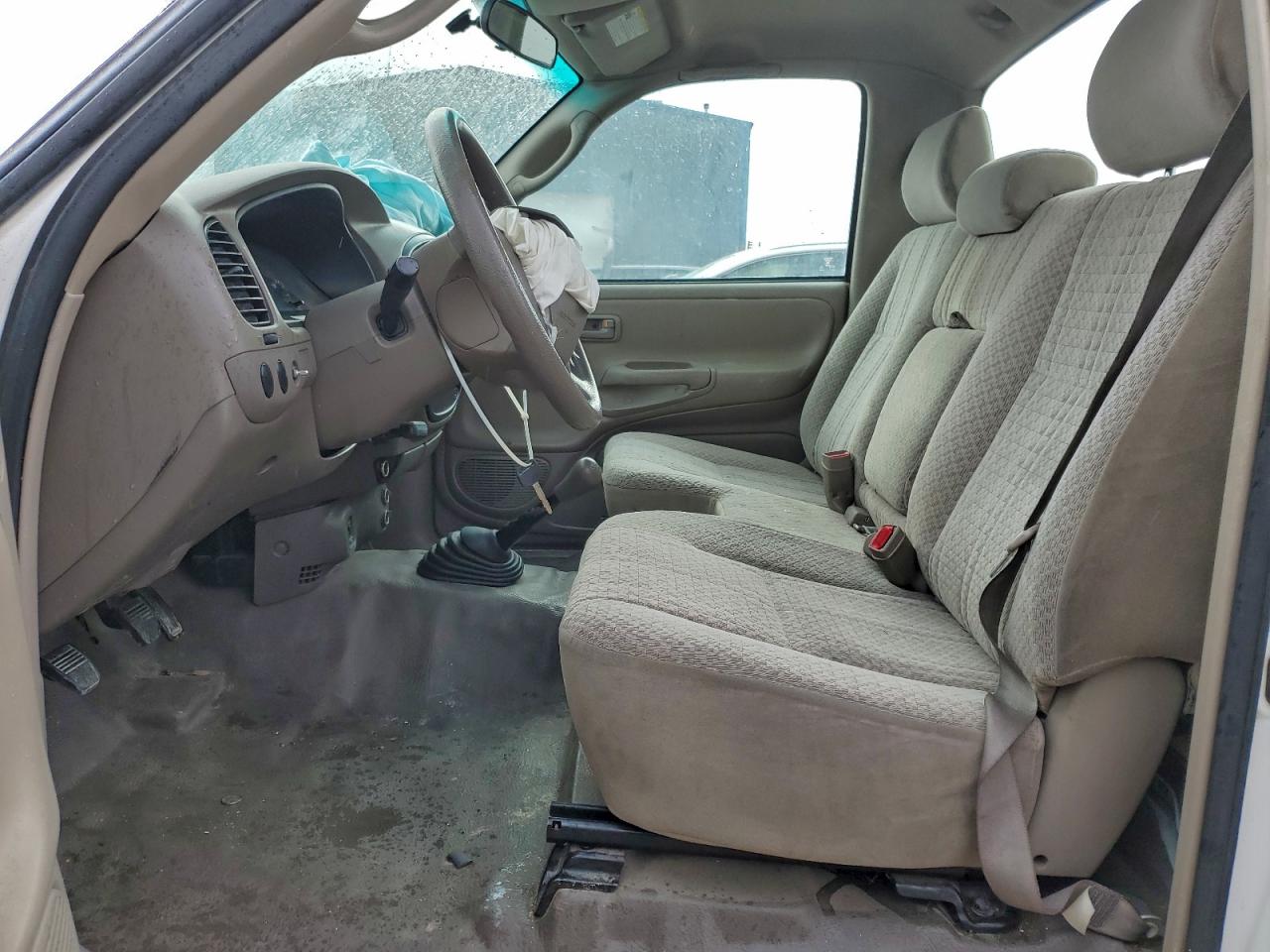 2006 TOYOTA TUNDRA photo 7
