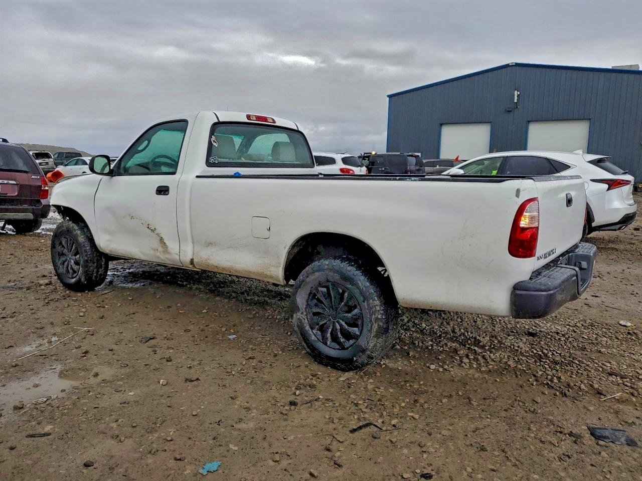 2006 TOYOTA TUNDRA photo 2